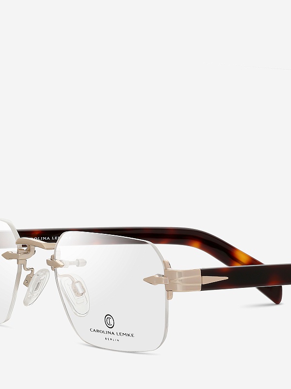 Оправа Carolina Lemke CL4538 02 50 20 145 - 4