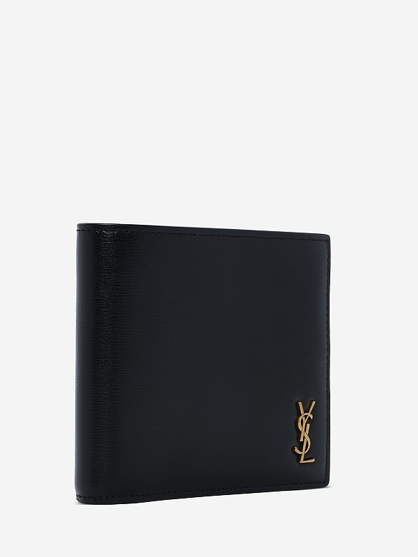 Кошелек муж Saint Laurent 607727/02G0W1000 Nero - 1
