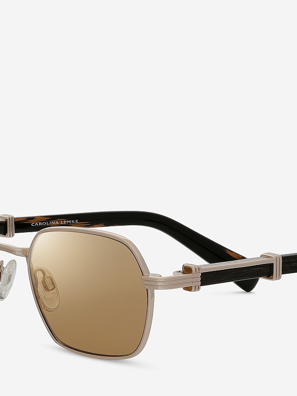 Солнцезащитные очки Carolina Lemke CL3665 1 49 21 145 - 3