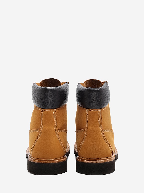 Ботинки муж ROBERTO di PAOLO 47320 YELLOW - 3