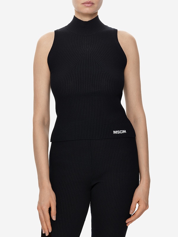 Топ жен MSGM 3741MDT190 247783 99 - 2