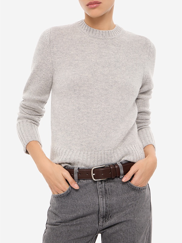Свитер жен MAX&CO 2626366093200 003 GREY - 3