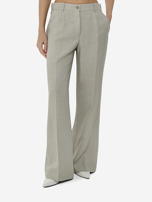 Брюки жен P.A.R.O.S.H. D232214 038 STUCCO - 3