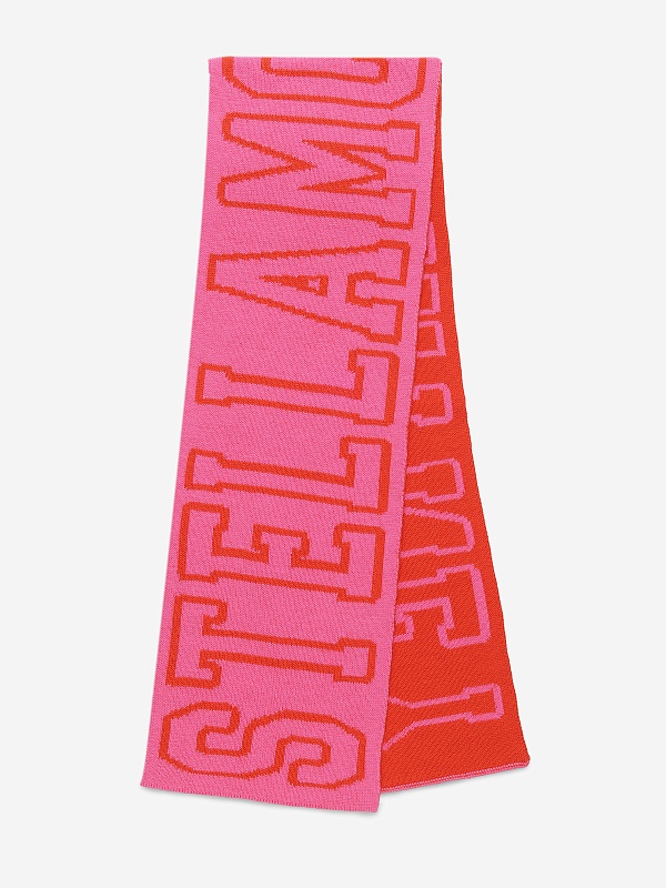 Шарф дев Stella McCartney TX0D33 Z1528 999 - 1