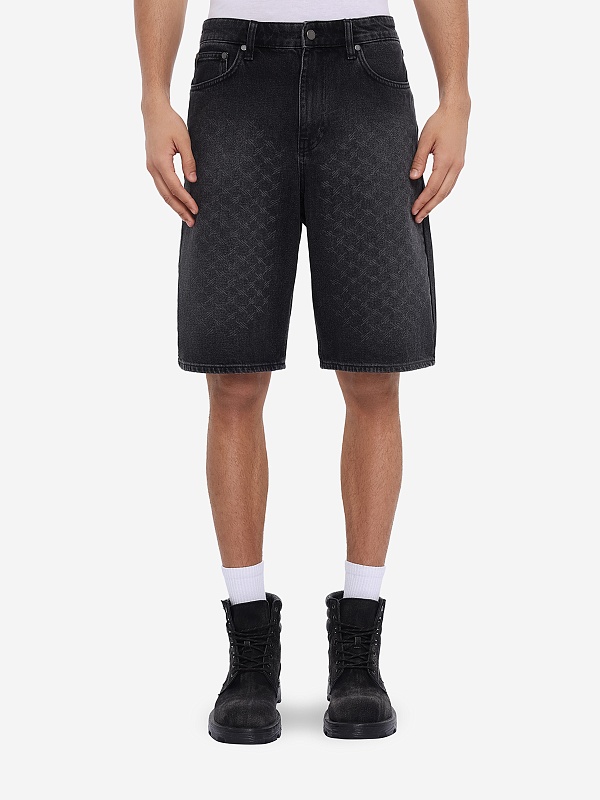 Шорты муж Daily Paper 2610190 black - 3
