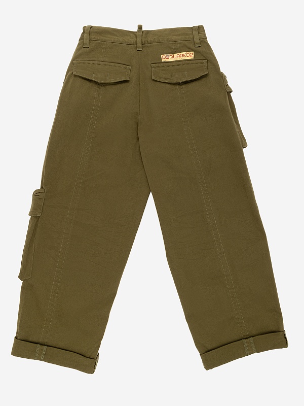 Брюки дев Dsquared2 DQ1914 D0093 DQ563 - 1