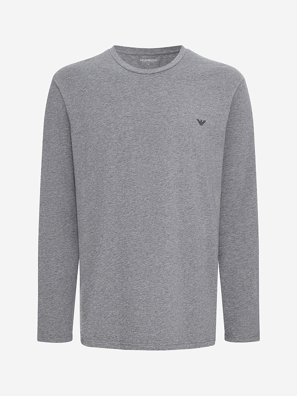 Пижама муж Emporio Armani EM000610 AF10776 M8098 MEL GREY/AR.BLU - 1