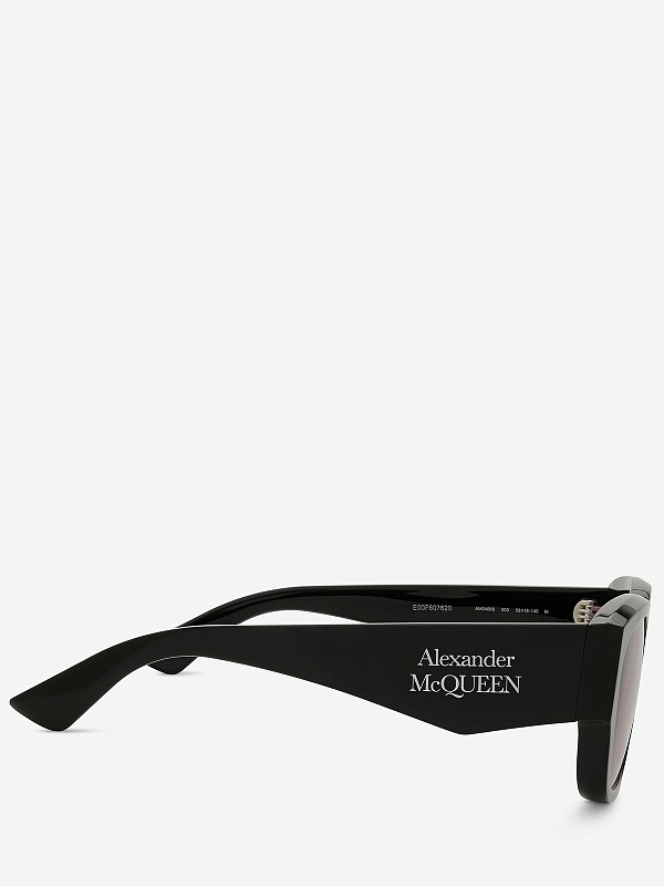 Солнцезащитные очки Alexander McQueen AM0468S 003 55 18 140 - 3