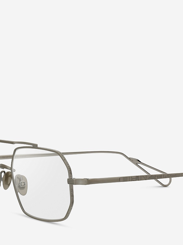 Оправа AHLEM Clovis fr Ruthenium Brushed - Filigree 52 19 150 - 3