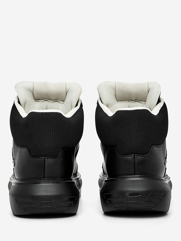 Ботинки муж Emporio Armani X4Z135 XR201 K001 - 5