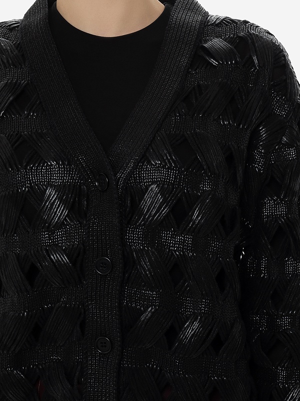 Кардиган жен Alberta Ferretti 0932 6605 A1555 - 5