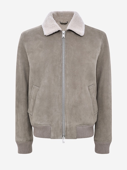 Дубленка муж Arma 112G256036.05 BAMBOO GREEN - 0