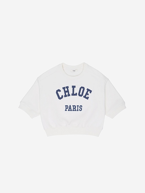 Толстовка дев Chloe Kids C20844 117 - 0
