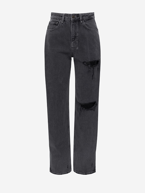 Джинсы жен Ksubi WSP25DJ001 GREY - 0