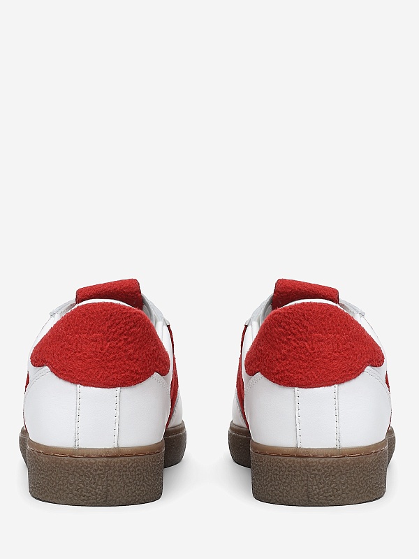 Кеды жен MSGM 3942MDS021 227 01 - 4