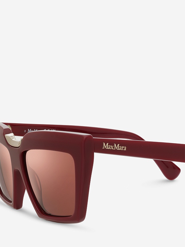 Солнцезащитные очки Max Mara MM 0137 69S 56 - 4