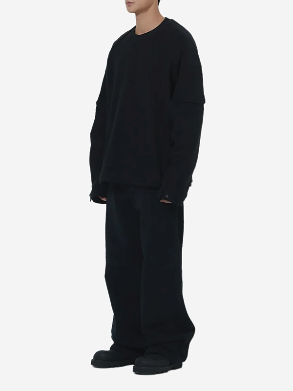 Толстовка муж Juun.J JC5941P50 Black 5 - 1