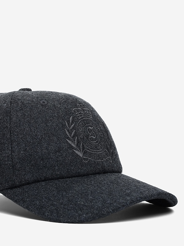 Кепка муж Sporty & Rich AC08067243GY22 Cool Gray - 2