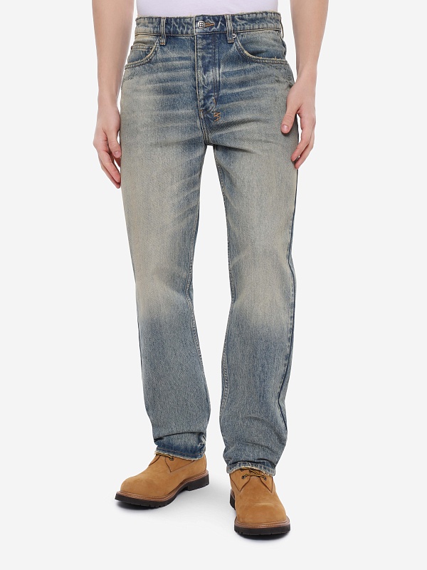Джинсы муж Ksubi MPS26DJ017 denim - 2