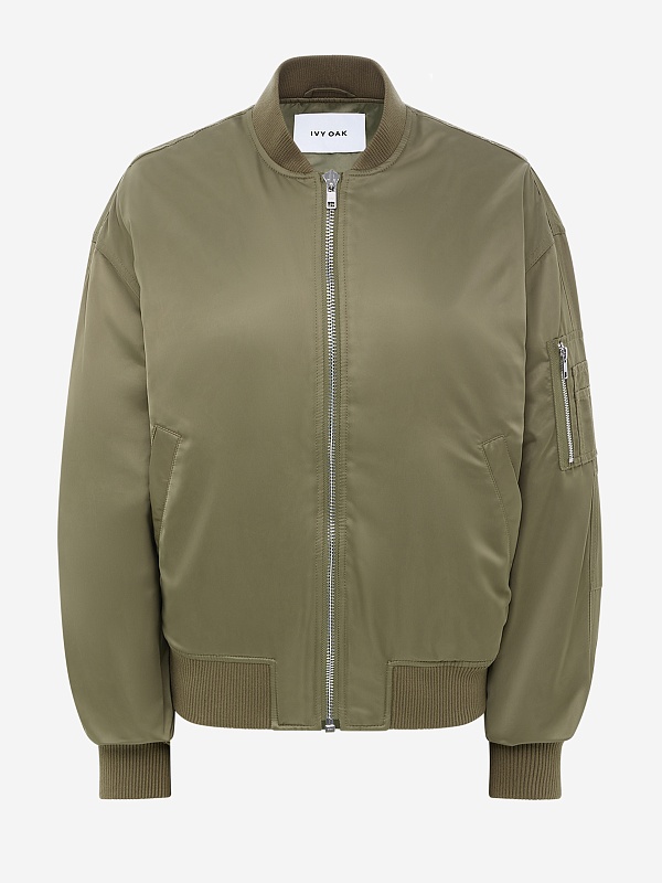 Бомбер жен IVY OAK IO119104 GR547 - 5