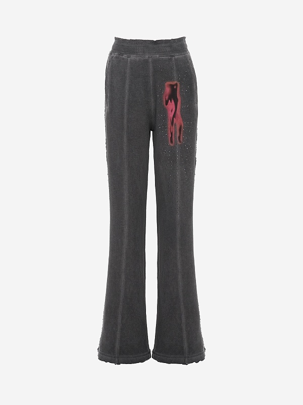 Брюки жен Diesel A21187 0DCCD 9CBA - 0