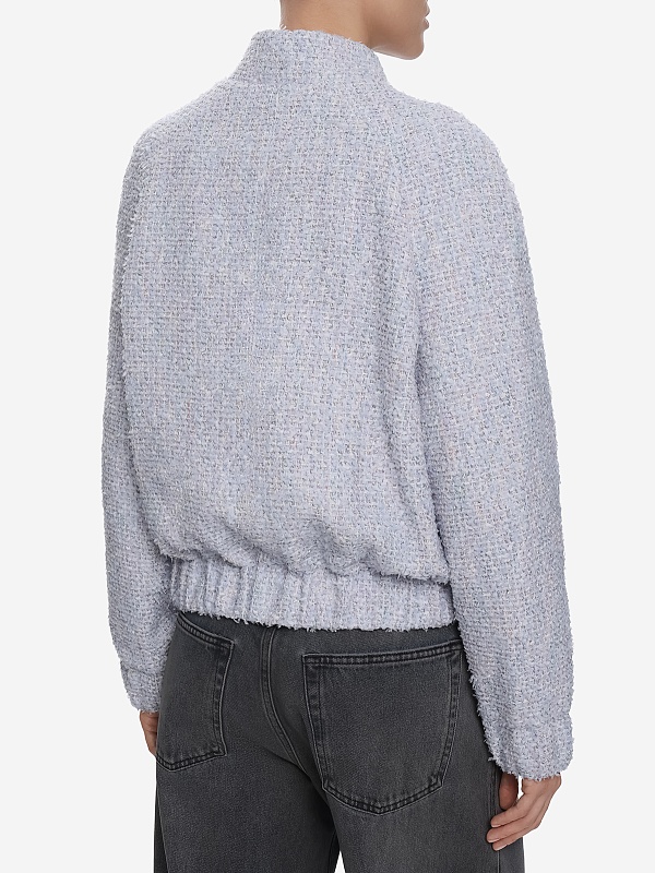 Бомбер жен THELAURENT THL25JCSKY31 SKY - 3