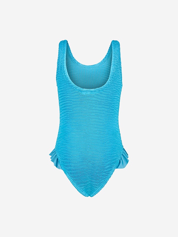 Купальник слитный дев Paramidonna CR26KLPB-1 PACIFIC BLUE - 1