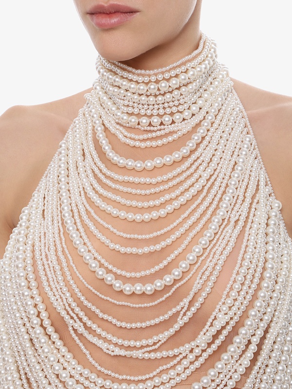 Топ жен Retrofete 10445 WHT - 6