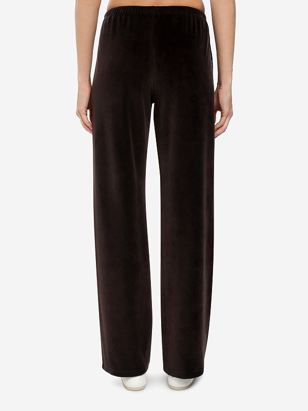 Брюки жен Sporty & Rich PA02265243BR03 Chocolate - 3