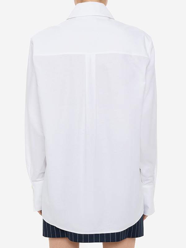 Рубашка жен THE ANDAMANE T160931A TNC164 WHITE - 4