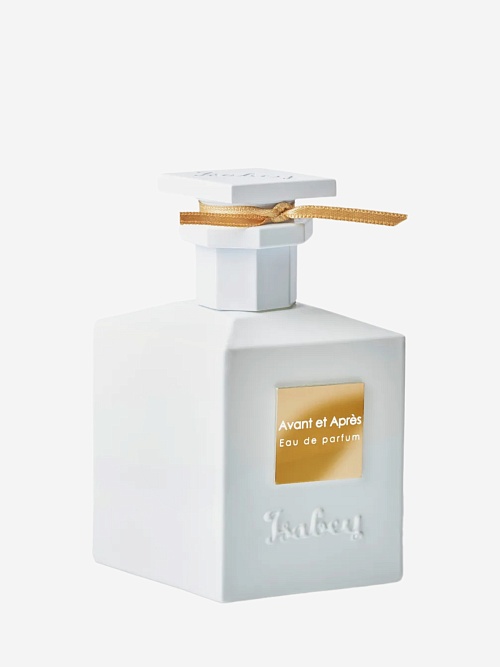 Парфюмерная вода унисекс ISABEY 3419020191754 AVANT ET APRES 50 мл - 0