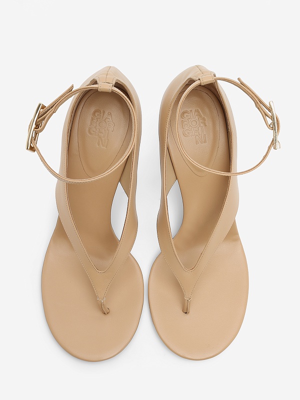 Босоножки (каблук) жен Gia Borghini ALIC-LCAL 8220 - 3