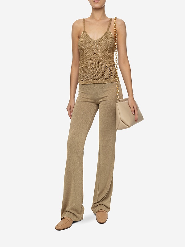 Брюки жен Alberta Ferretti 0380 1606 J1606 - 2