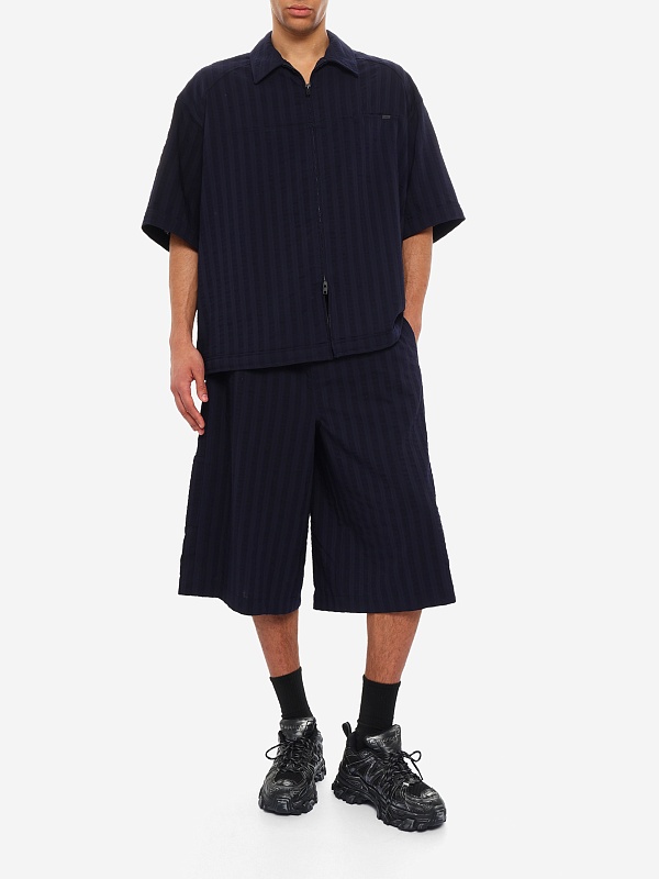 Шорты муж Juun.J JC6325P52 Navy - 1