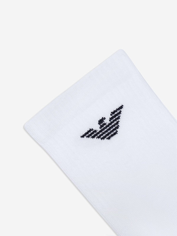 Набор (3 пары носков) муж Emporio Armani EM000554 AF14499 M0091 - 1