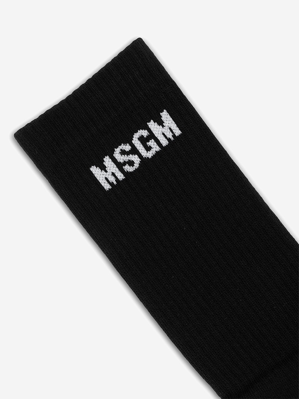 Носки муж MSGM 3740MS01 247577 99 - 1