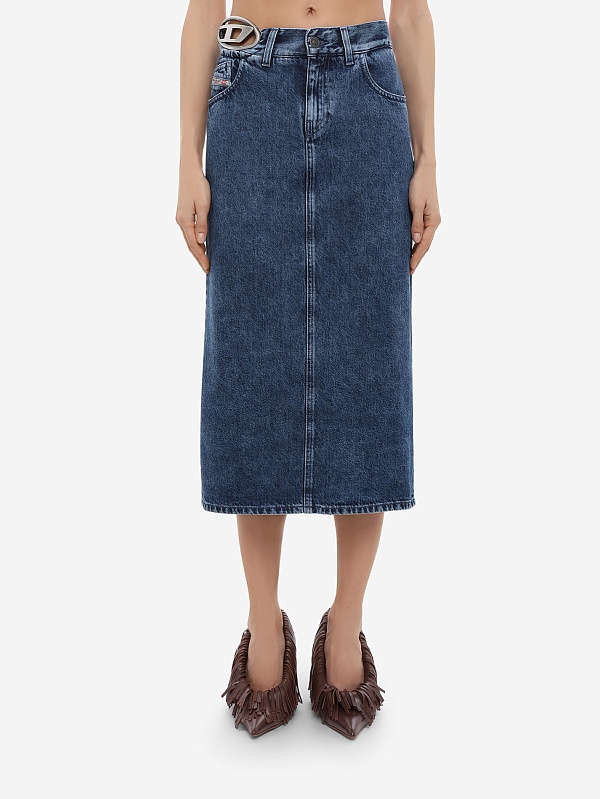 Юбка жен Diesel A21716 0ADCD 01 - 3