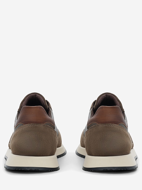 Кроссовки муж NeroGiardini I500901U 311 - 4