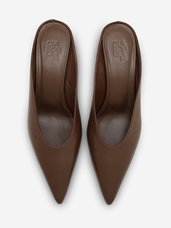 Мюли (каблук) жен Gia Borghini SABR-LNAP 4710 - 4