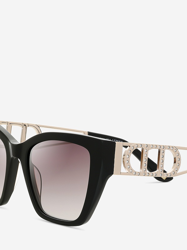 Солнцезащитные очки Carolina Lemke CL9509 1 53 20 145 - 3