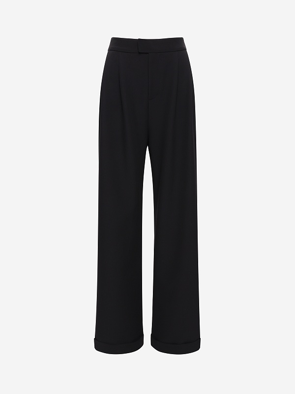 Брюки жен Danamé 326SS3809C BLACK - 0