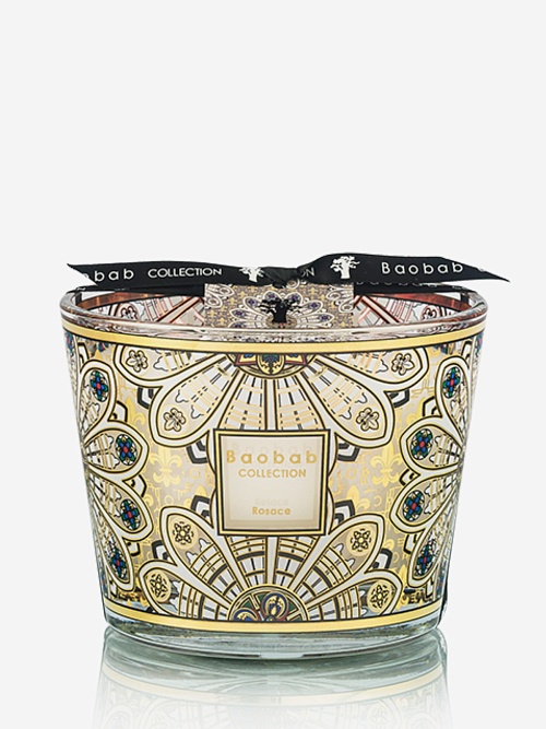 Свеча унисекс Baobab Collection 5415198521902 Rosace Max 10 500г - 0