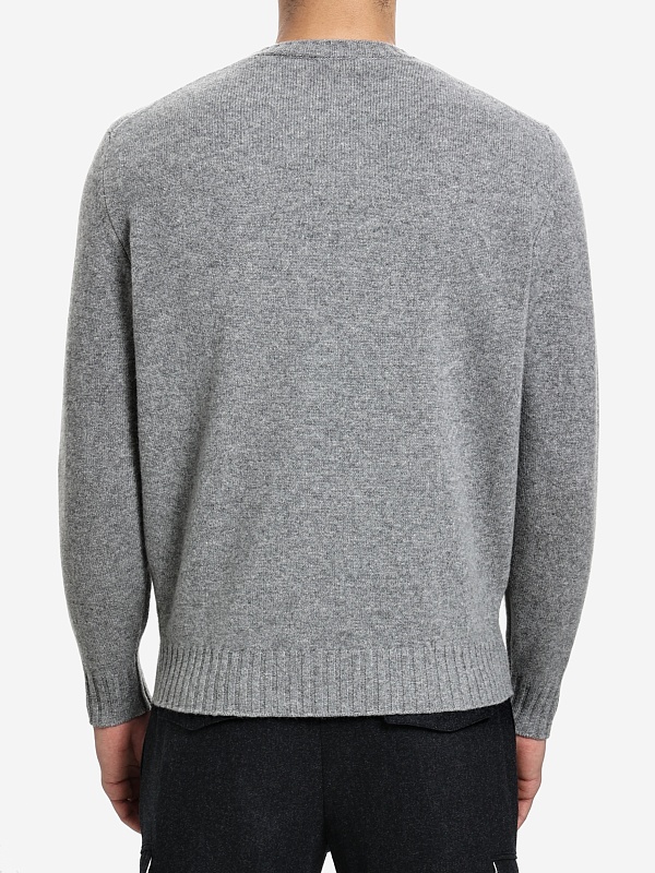 Свитер муж Filippo De Laurentiis GC3ML WC7R 940 TOPO - 3