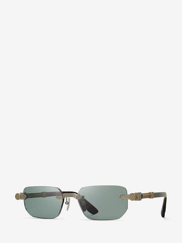 Солнцезащитные очки UNIQUEDESIGNMILANO The Haze c24 55 18 145 - 0