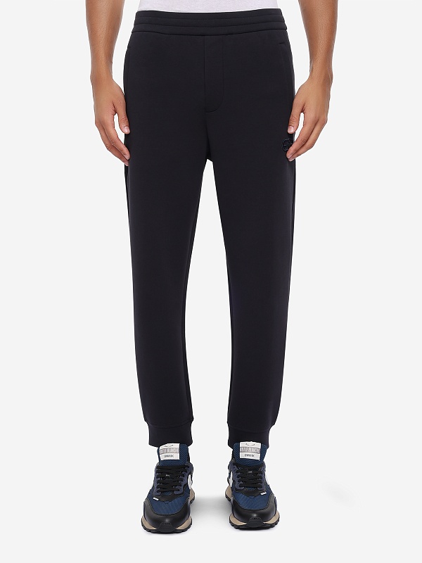 Джоггеры муж Emporio Armani EM004539 AF10013 UB118 ICONICO 0920 BLU NAVY EA - 3