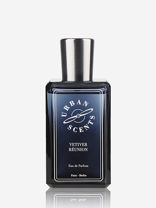 Парфюмерная вода унисекс URBAN SCENTS 4250120740720 VETIVER REUNION 100 мл - 0