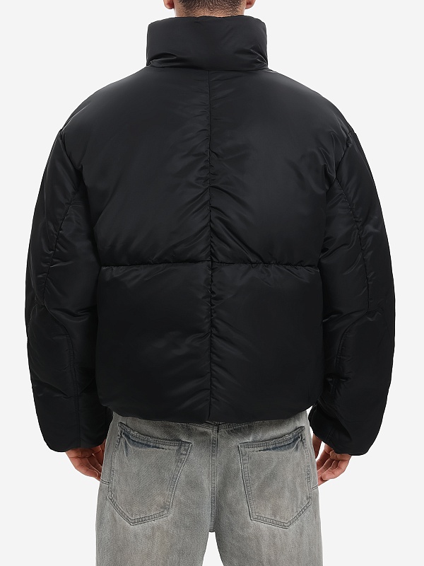 Куртка PURPLE M6092-TCBJ425 BLACK - 3