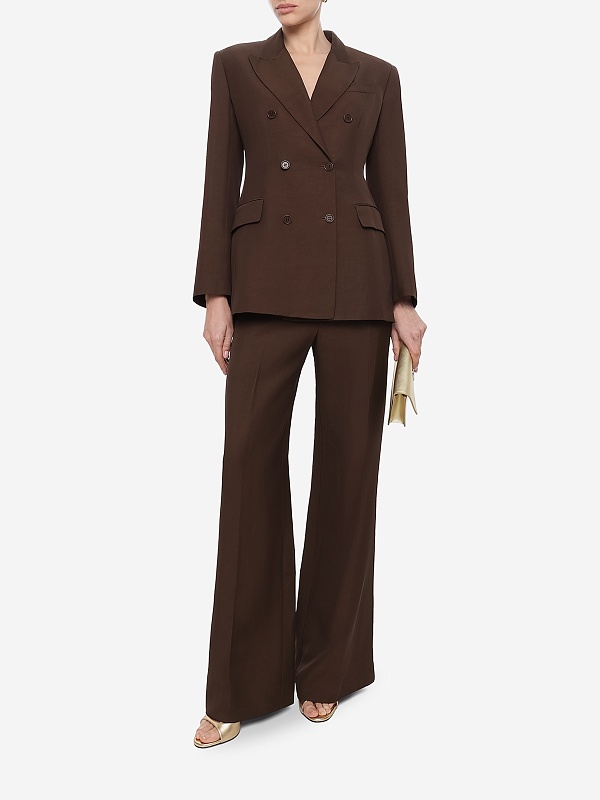 Жакет жен P.A.R.O.S.H. D420449 008 MARRONE - 1