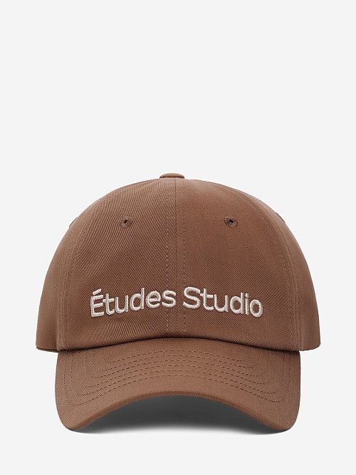 Кепка муж Etudes Studio E26NMACC900-63 Camel - 0