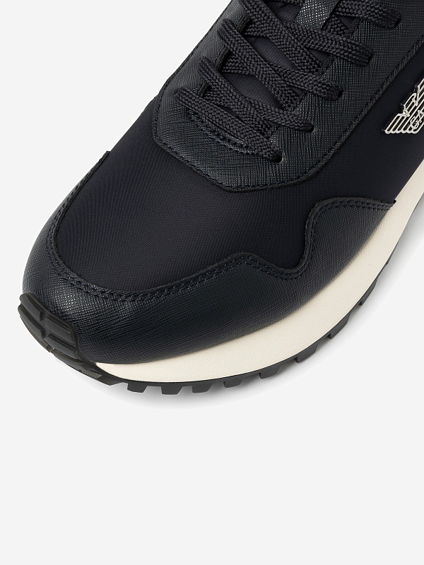 Кроссовки муж Emporio Armani X4X630 XN877 N151 - 5